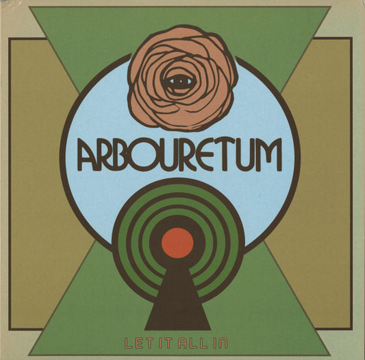 Arbouretum- Let It All In