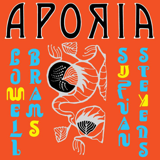 Lowell Brams & Sufjan Stevens- Aporia