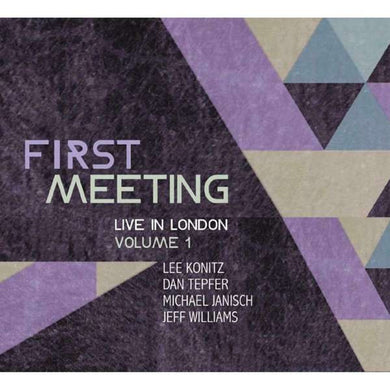 Lee Konitz & Dan Tepfer & Michael Janisch & Jeff Williams- First Meeting (