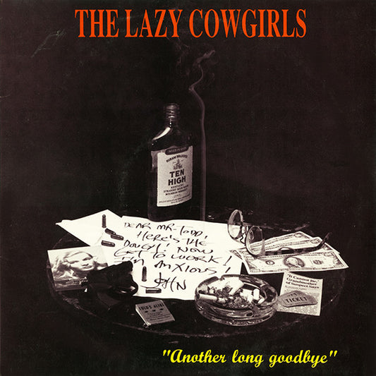 The Lazy Cowgirls- Another Long Goodbye