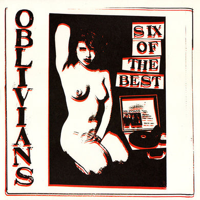 The Oblivians- Six Of The Best