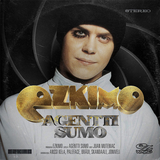 Ezkimo- Agentti Sumo