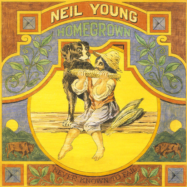 Neil Young- Homegrown