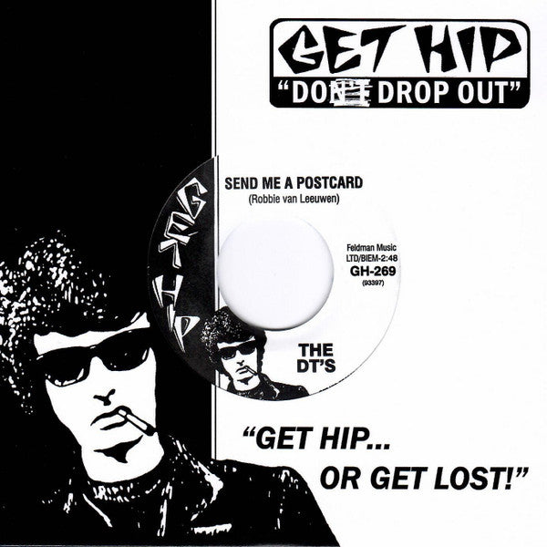 DT's- Send Me A Postcard / Hello Darkness
