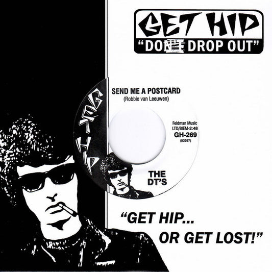 DT's- Send Me A Postcard / Hello Darkness