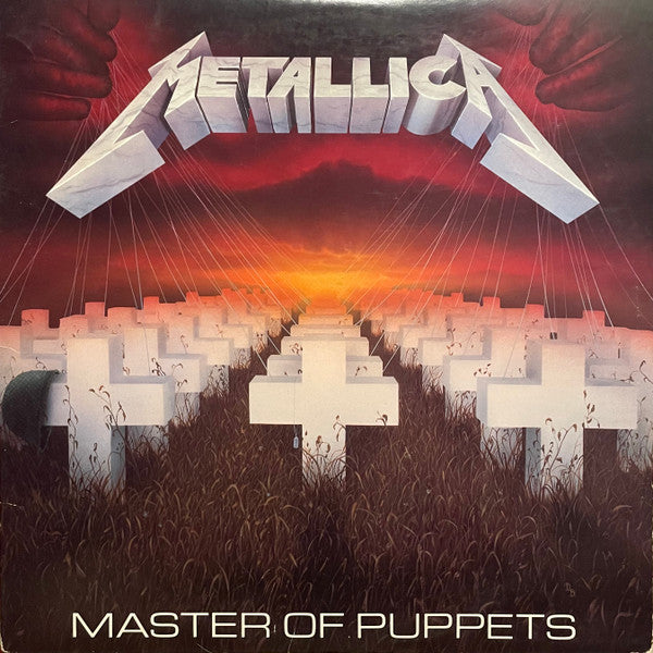 Metallica- Master Of Puppets (Remastered Expanded Edition)