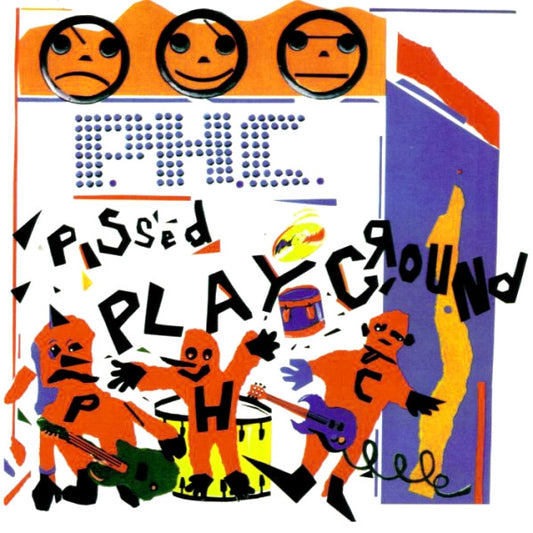 Pissed Happy Children- Complete Discography + Live Set