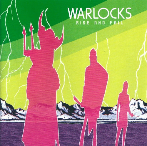 The Warlocks- Rise And Fall