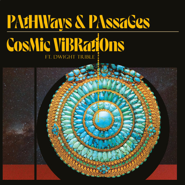 Cosmic Vibrations featuring Dwight Trible- Pathways & Passages