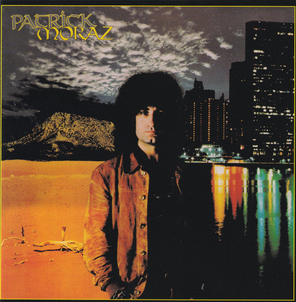 Patrick Moraz- Patrick Moraz (Remastered)