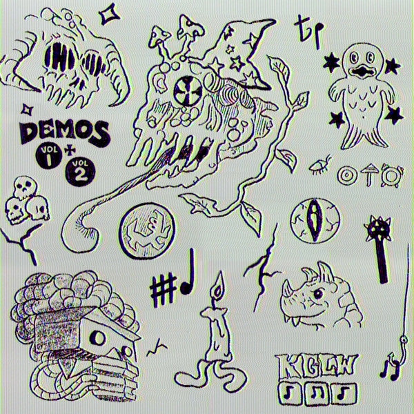 King Gizzard & The Lizard Wizard- Demos Vol. 1 + Vol. 2