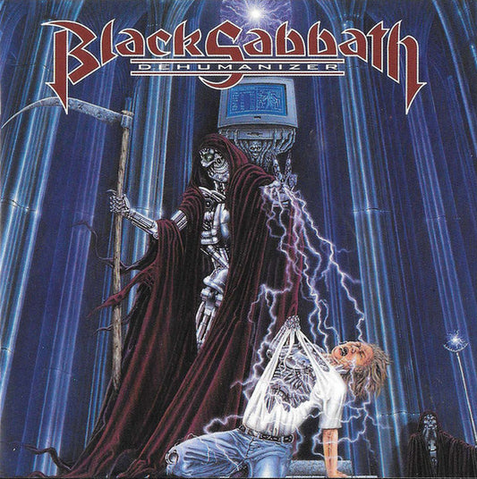 Black Sabbath- Dehumanizer