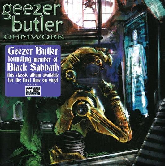 Geezer Butler [Black Sabbath]- Ohmwork