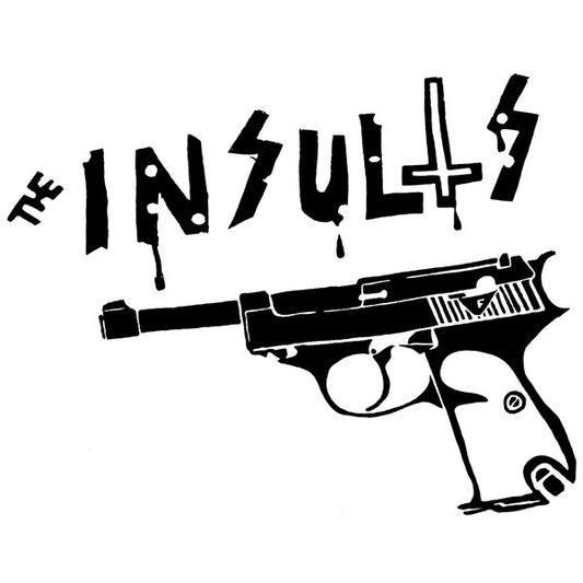 The Insults- The Insults