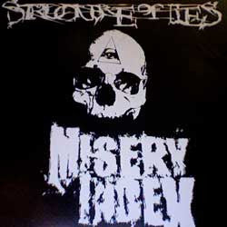 Misery Index / Structure Of Lies - Split 12"