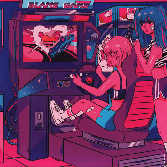 Beach Bunny- Blame Game EP