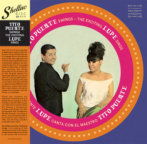 Tito Puente & La Lupe- Tito Puente Swings The Exciting Lupe Sings