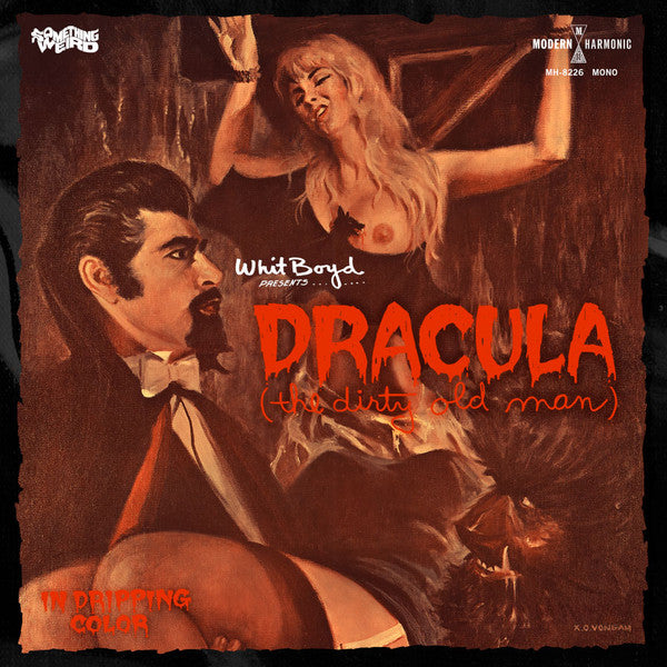 OST [The Whit Boyd Combo]- Dracula (The Dirty Old Man)