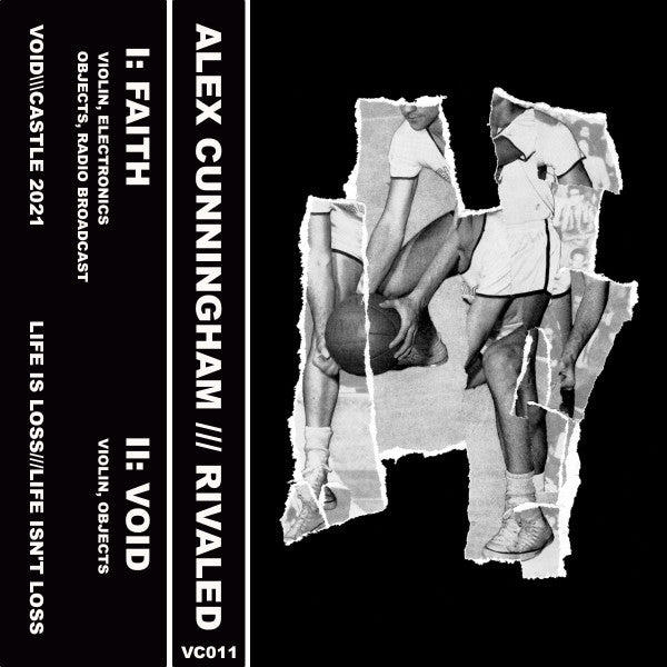 Alex Cunningham- Rivaled