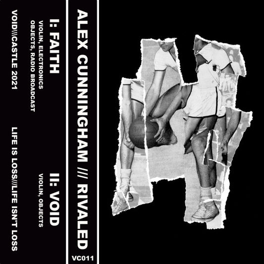 Alex Cunningham- Rivaled