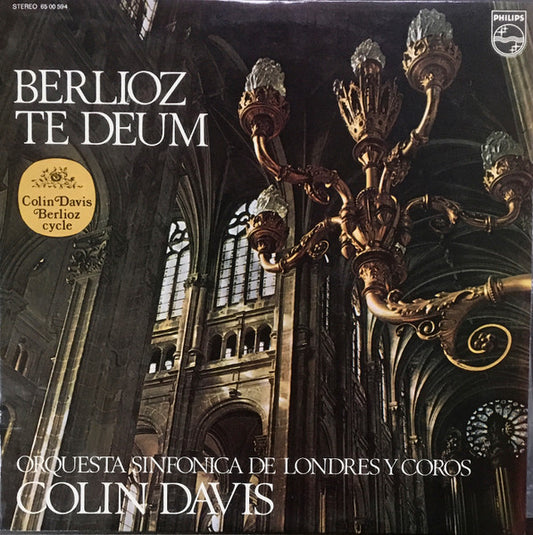 Colin Davis & London Symphony Orchestra & Chorus- Berlioz: Te Deum, Op. 22