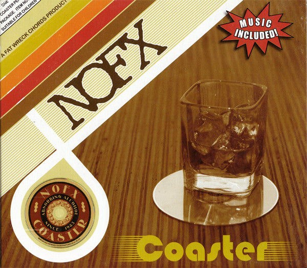 NOFX- Coaster