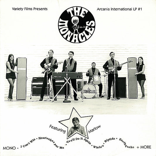 The Monacles- The Monacles (Mono)