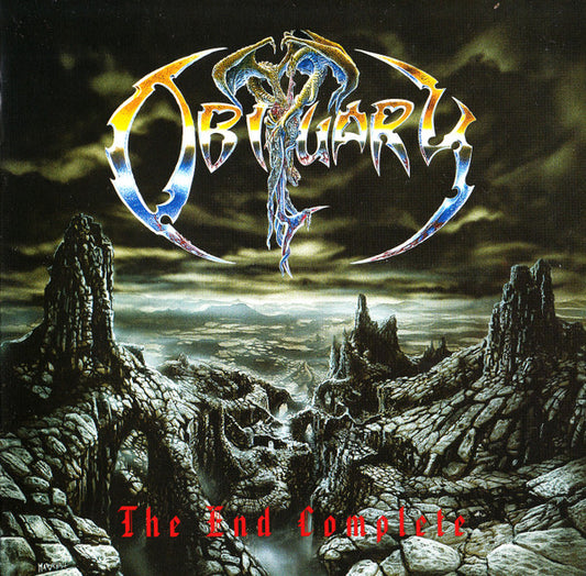 Obituary- The End Complete