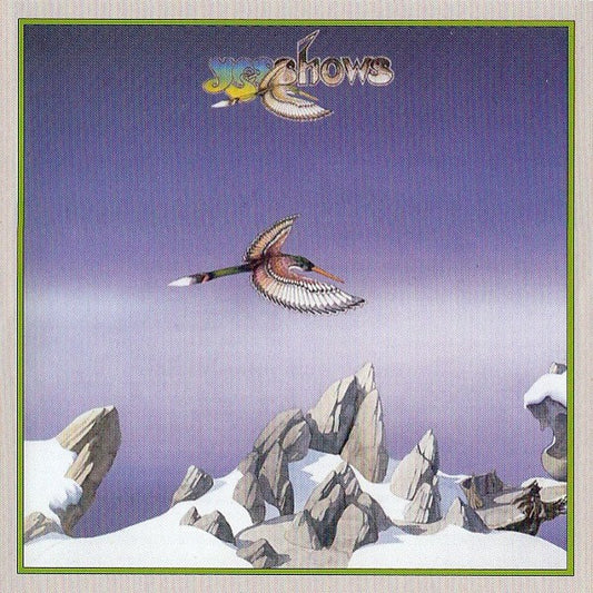 Yes- Yesshows (Remastered)