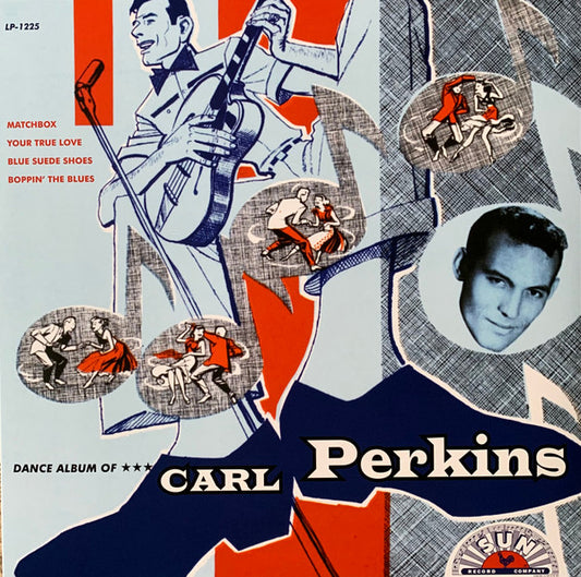 Carl Perkins- Dance Album of Carl Perkins