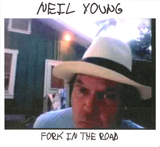 Neil Young- Fork In The Road