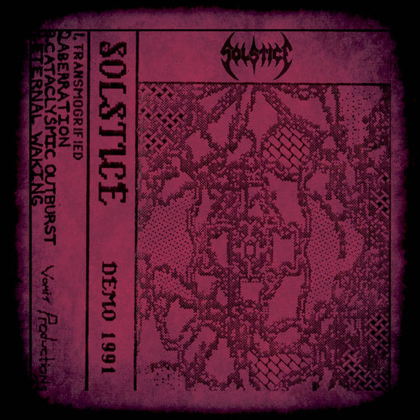 Solstice- Demo 1991