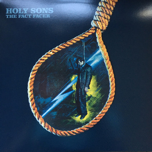 Holy Sons- The Fact Facer