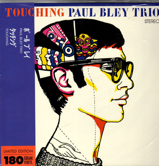 Paul Bley Trio- Touching