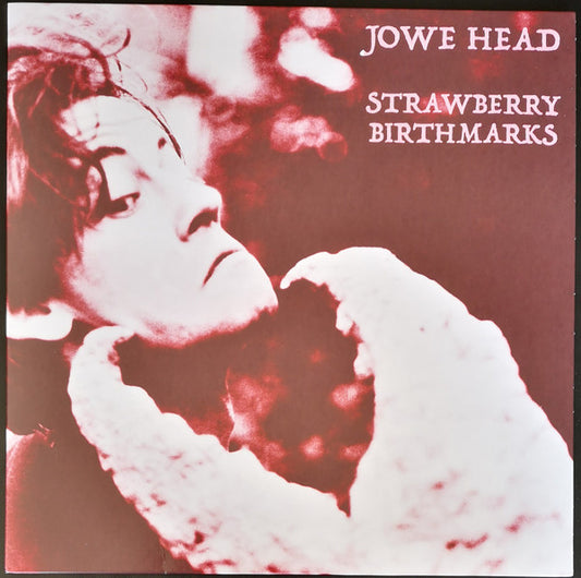 Jowe Head- Strawberry Birthmarks