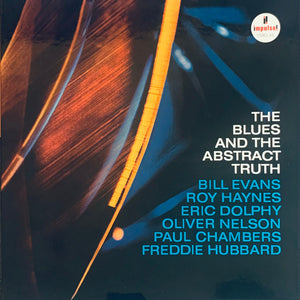 Oliver Nelson- Blues and the Abstract Truth