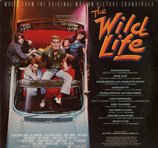OST- The Wild Life