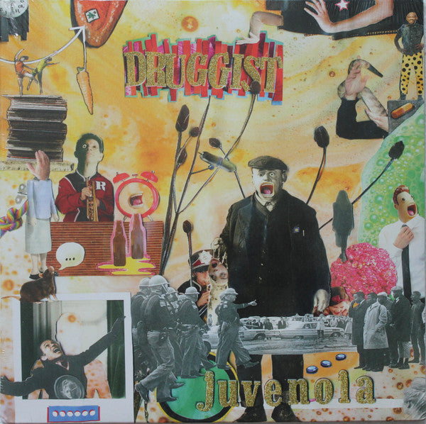 Druggist- Juyvenoia