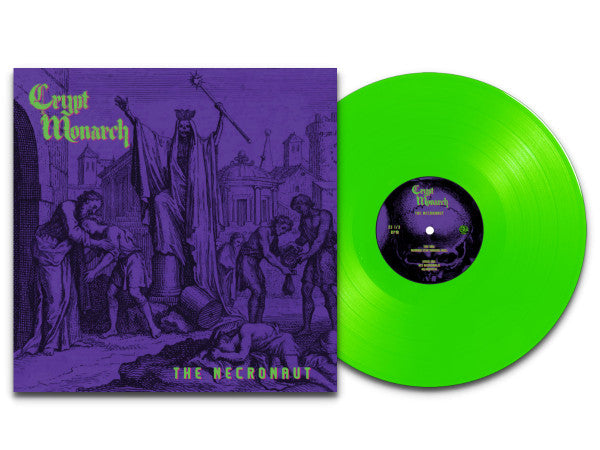 Crypt Monarch- The Necronaut