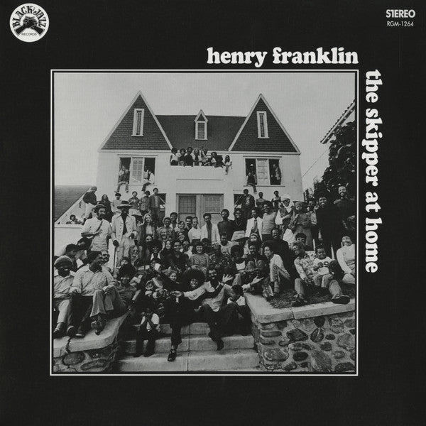 Henry Franklin- The Skipper At Home