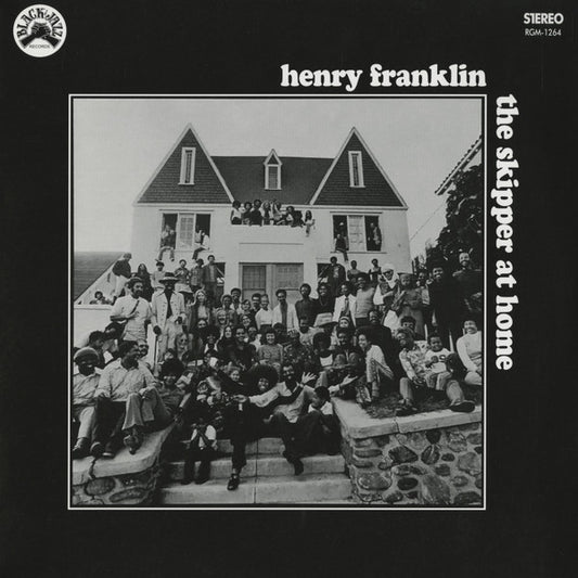 Henry Franklin- The Skipper At Home
