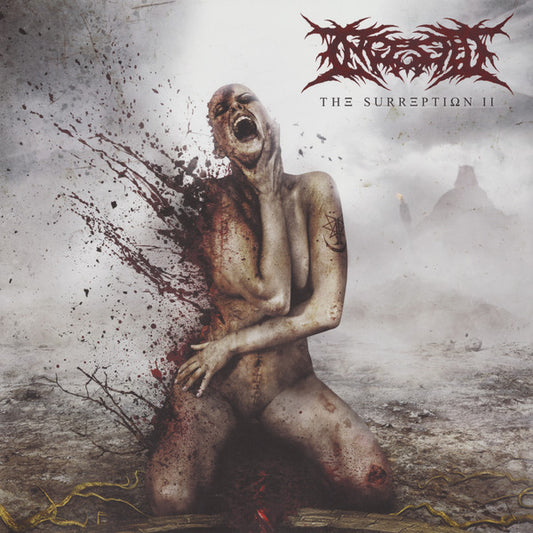 Ingested- The Surreption II