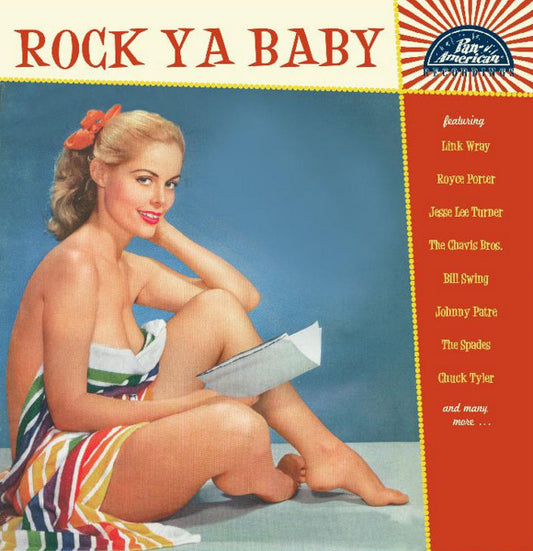 V/A- Rock Ya Baby