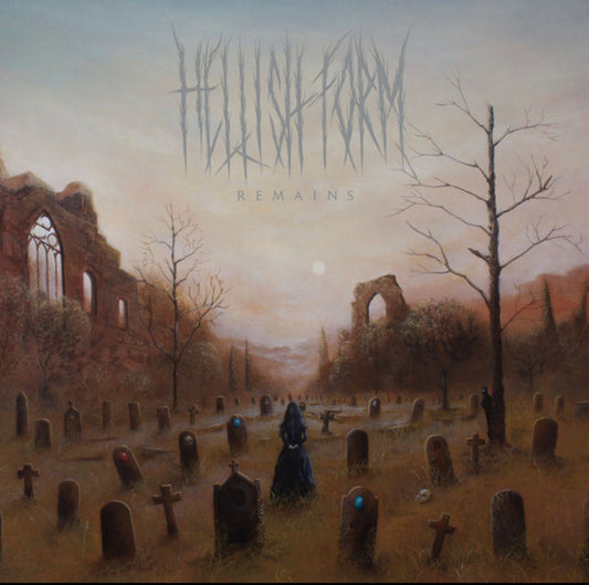 Hellish Form- Remains