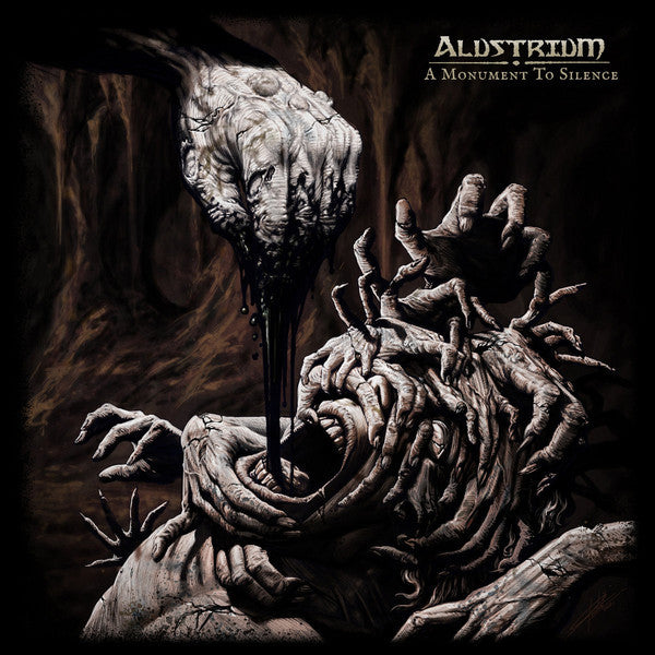 Alustrium- A Monument To Silence