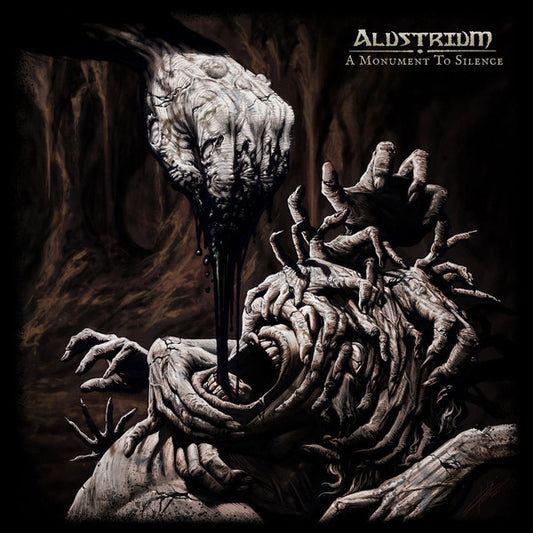 Alustrium- A Monument To Silence