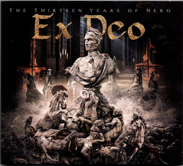 Ex Deo- The Thirteen Years Of Nero