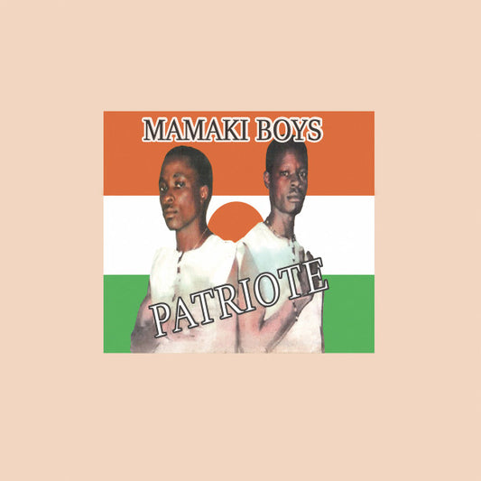 Mamaki Boys- Patriote