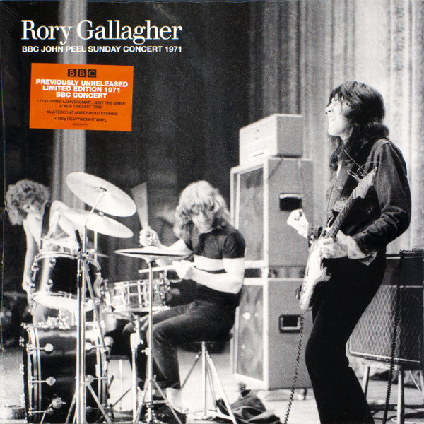 Rory Gallagher- BBC John Peel Sunday Concert 1971