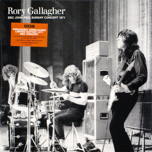 Rory Gallagher- BBC John Peel Sunday Concert 1971